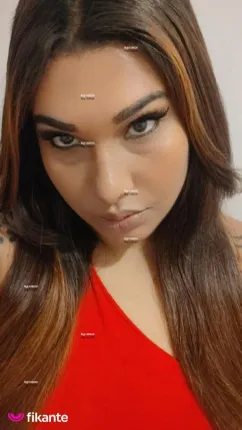 Fernanda Tavares - foto no feed de São Paulo