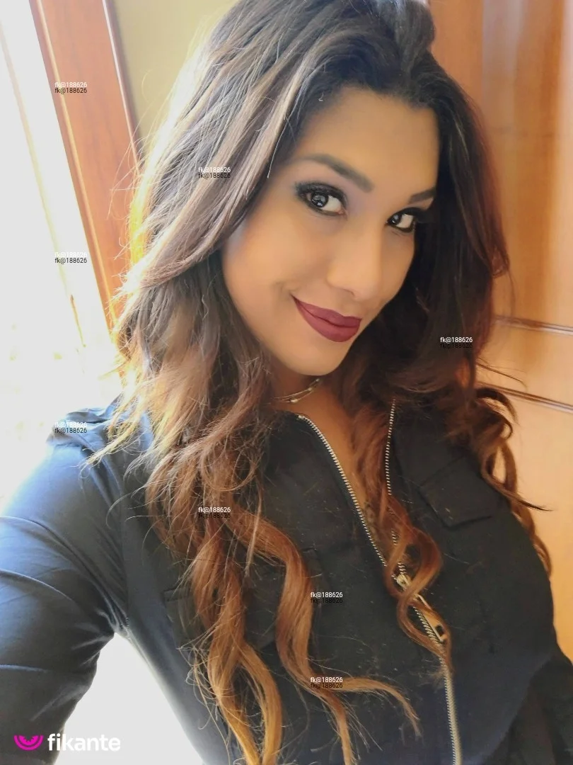 Fernanda Tavares - foto no feed de sexo virtual