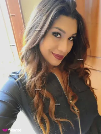 Fernanda Tavares - foto no feed de São Paulo