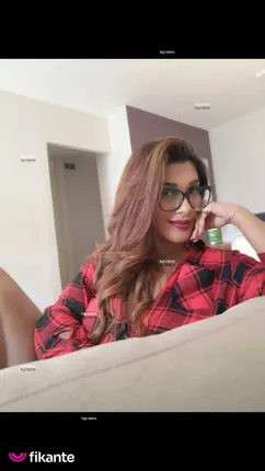 Fernanda Tavares - foto no feed de São Paulo