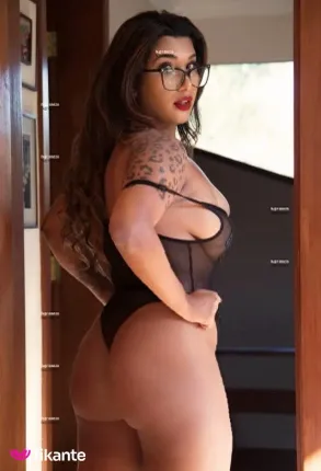 Fernanda Tavares - foto no feed de São Paulo