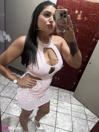 Bruna - foto no feed de Serafina Corrêa