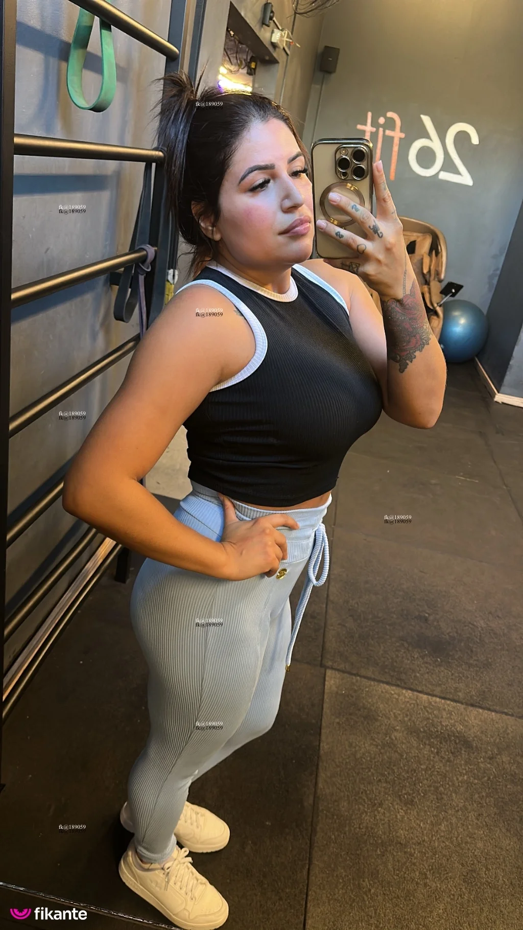 Foto profissional de Bruna