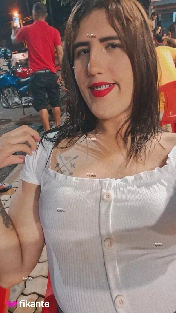 Karol - foto no feed de Iporá