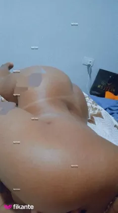 Aninha - foto no feed de Machadinho D'Oeste