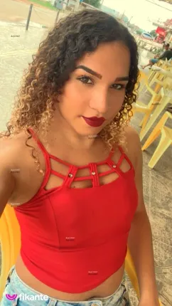 Yasmin butterfly - foto no feed de sexo virtual