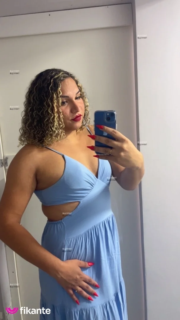 Yasmin butterfly - foto no feed de sexo virtual