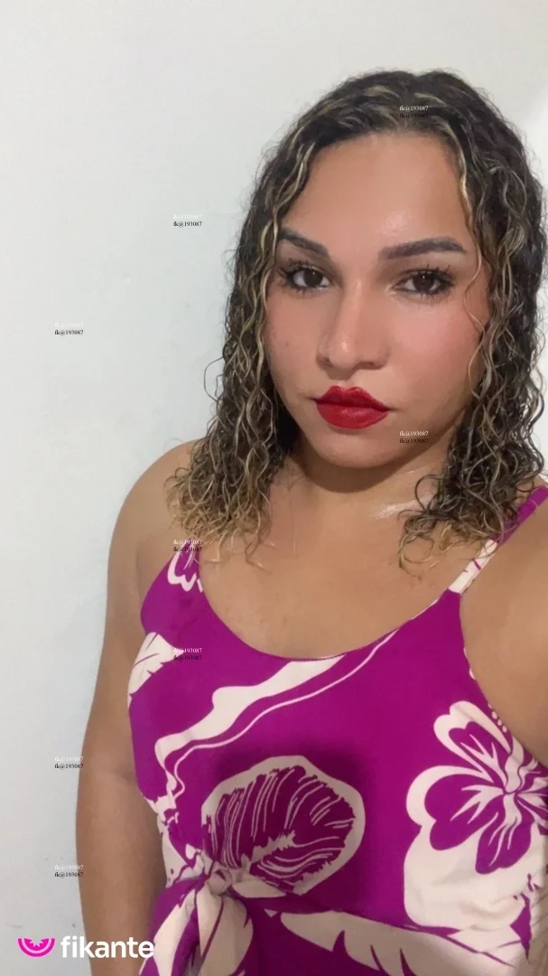 Yasmin butterfly - foto no feed de sexo virtual