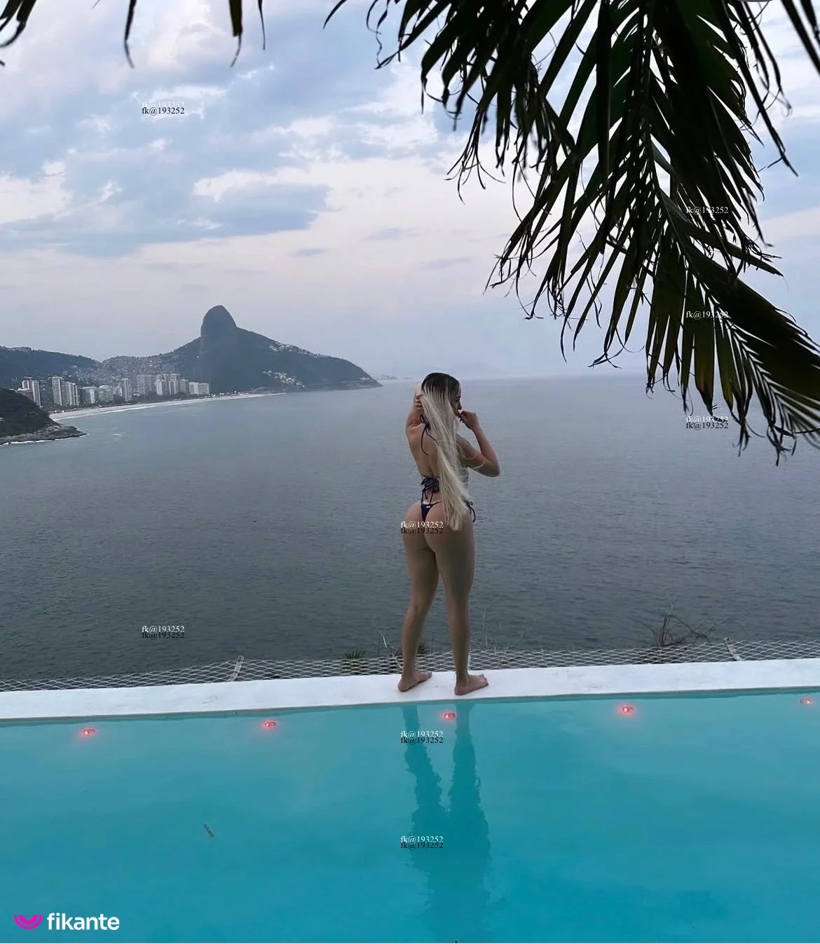Foto profissional de Bianca