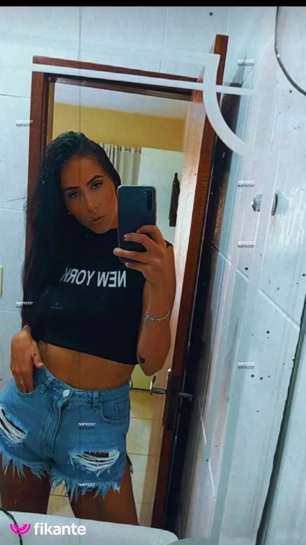 MOSTRO TUDO GOZO NA CHAMADA - foto no feed de sexo virtual
