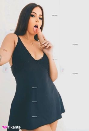 FAMOSINHA DO SQUIRT - foto no feed de sexo virtual