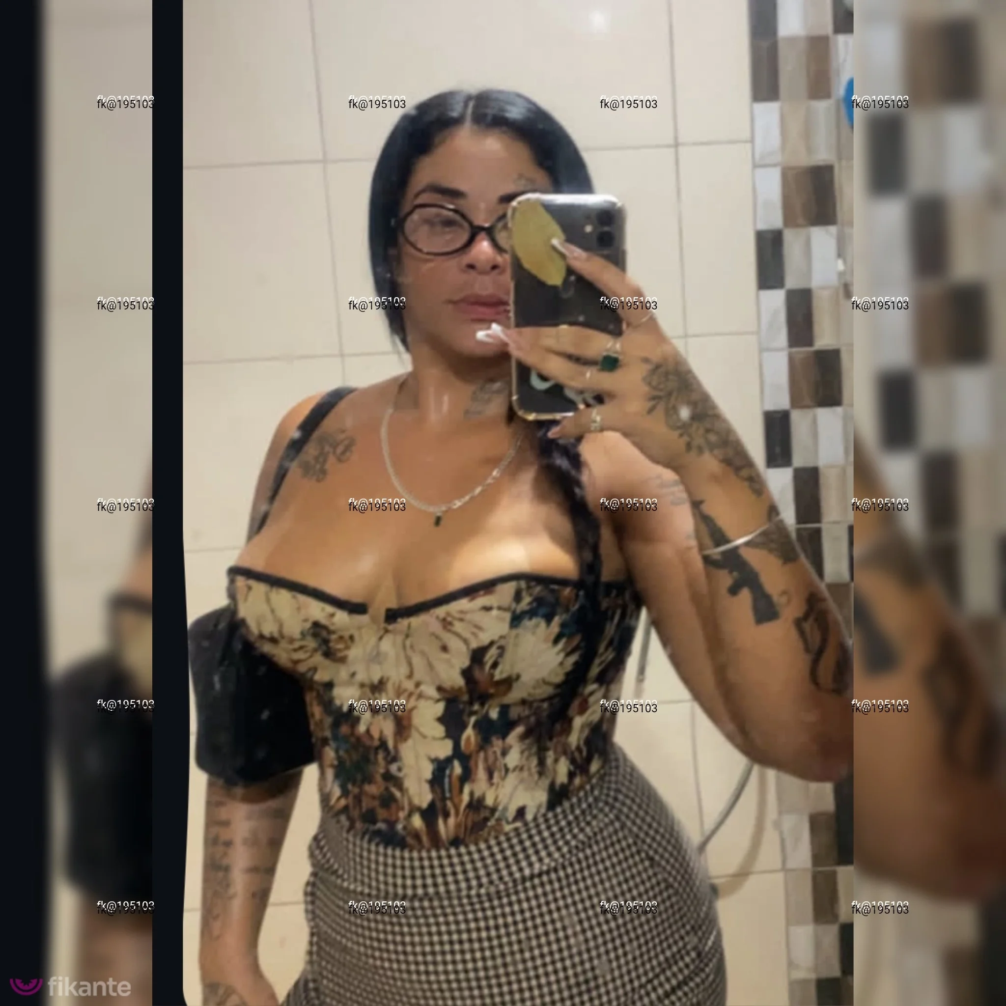 Foto profissional de Brenda 