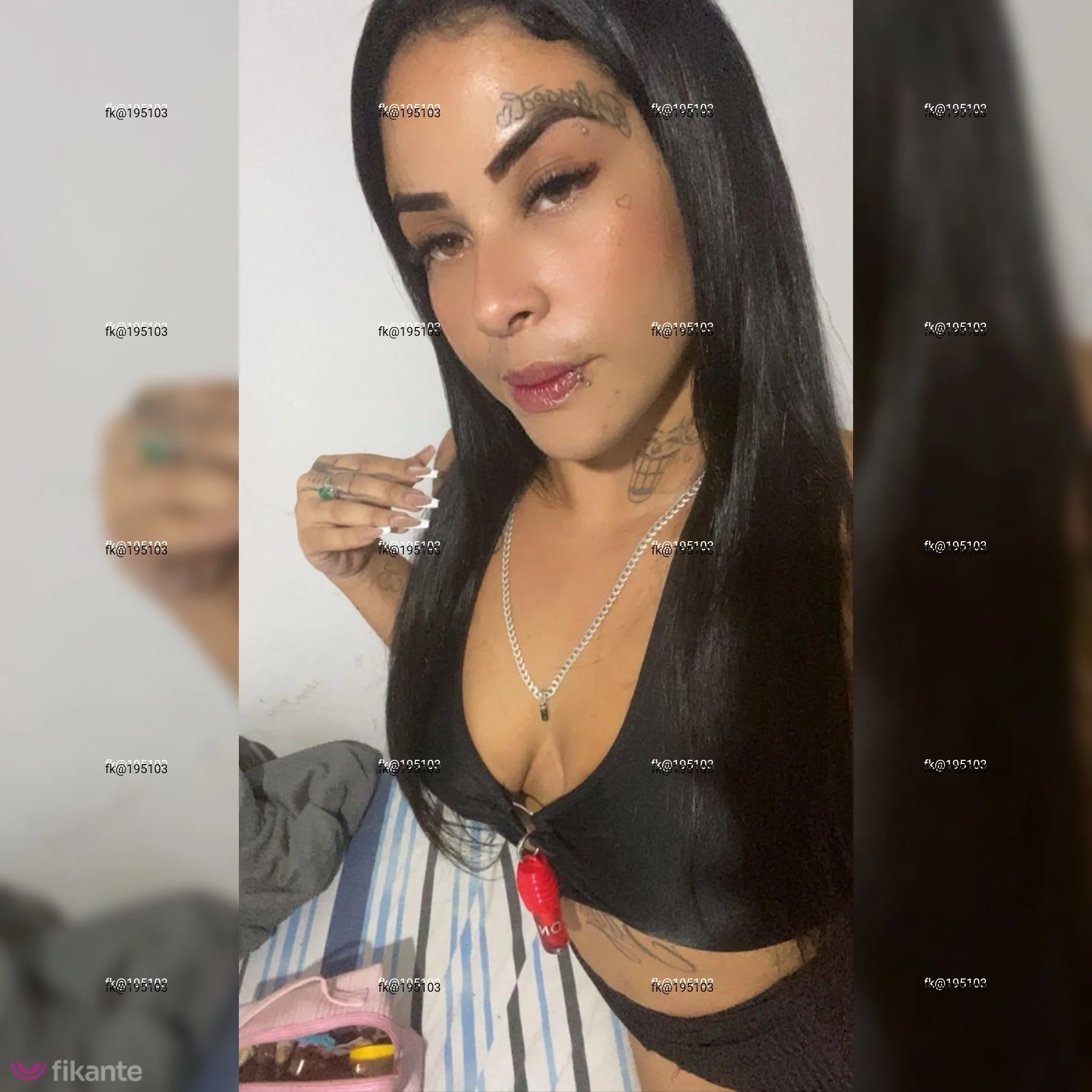 Foto profissional de Brenda 