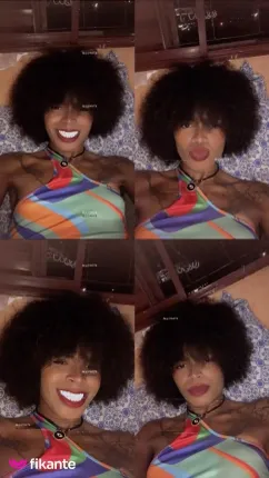 Wenndy Souza - foto no feed de Rondonópolis