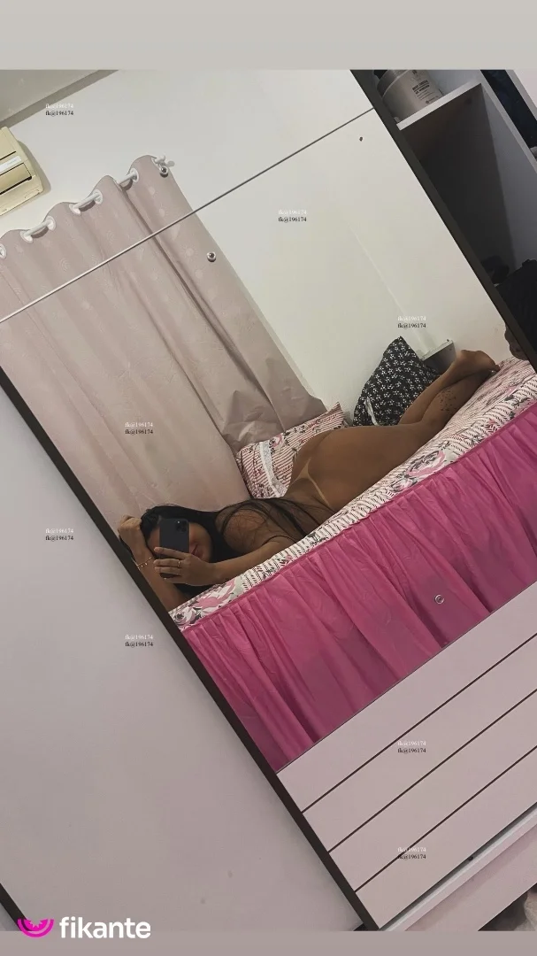 Juliana Rocha - foto no feed de Altamira