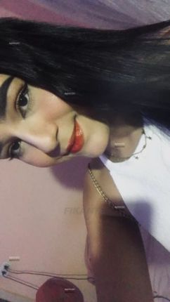 Sofia - foto no feed de Ji-Paraná