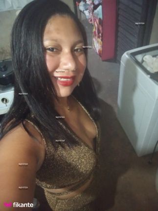 Alessandra - foto no feed de Água Boa