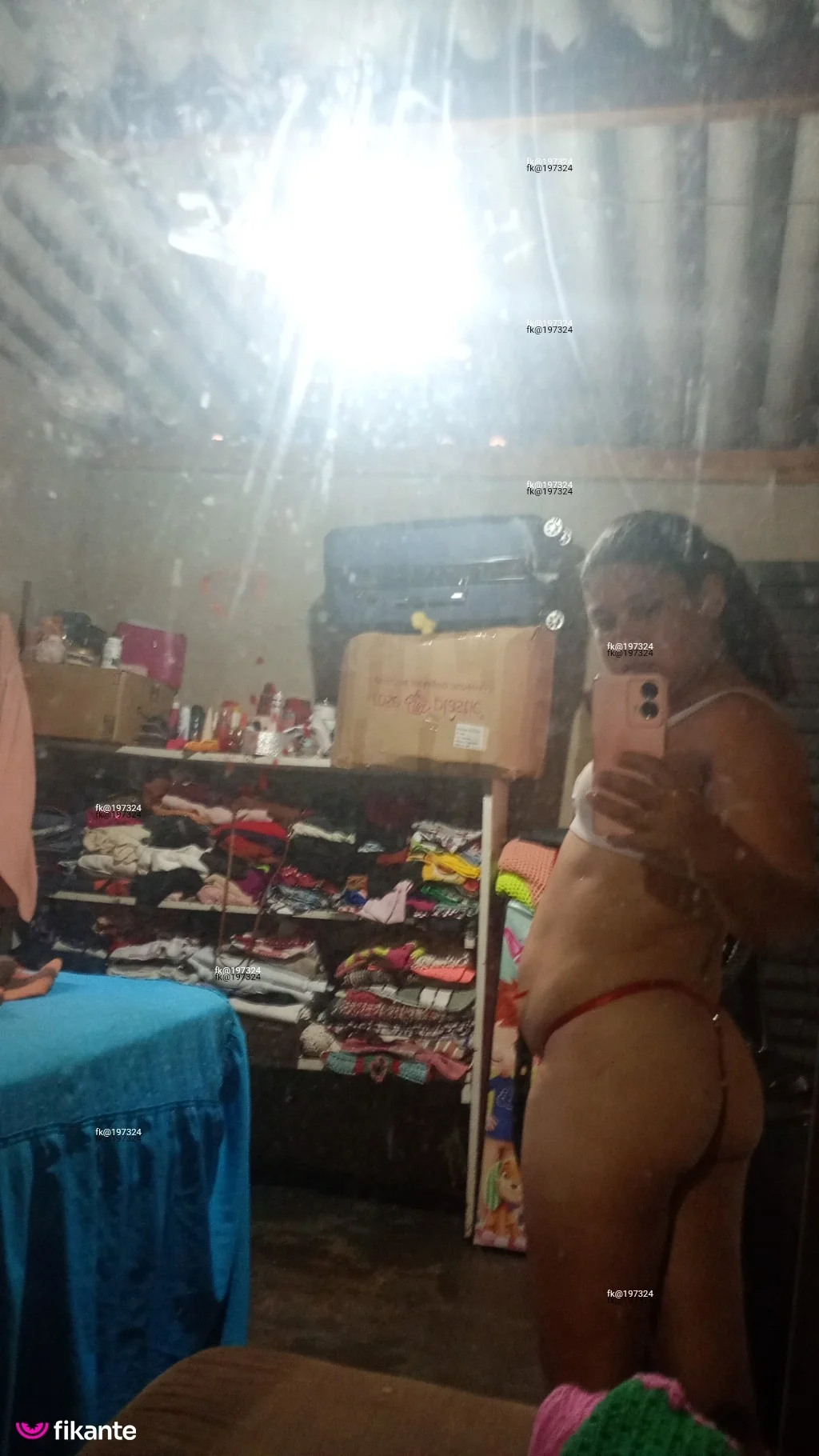 Foto profissional de Alessandra