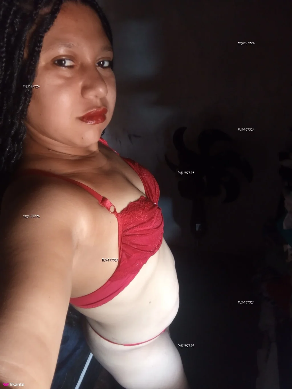 Foto profissional de Alessandra