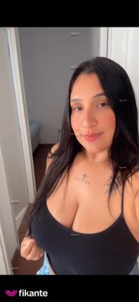 Quero goza pra vc - foto no feed de sexo virtual