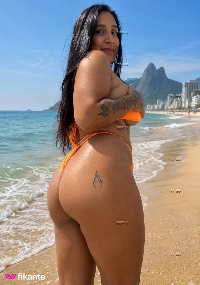 Quero goza pra vc - foto no feed de sexo virtual