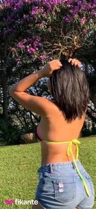 Maria - foto no feed de Ji-Paraná
