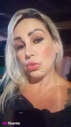 Julia Pimentel - foto no feed de Penápolis