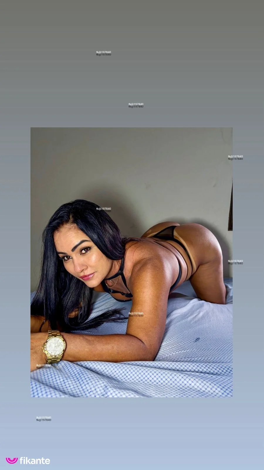Foto profissional de Claudia