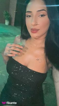 Leninha nifertinha - foto no feed de Nova Xavantina