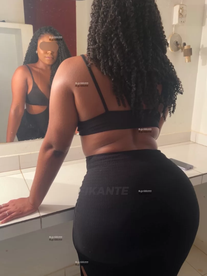 Luara Bacelar - foto no feed de Barreiras