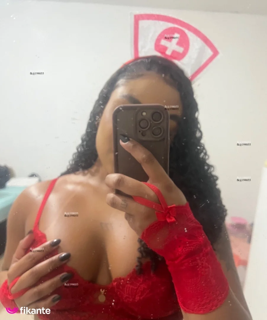 Luara Bacelar - foto no feed de Barreiras