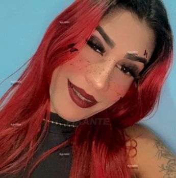 Rafaela - foto no feed de Ouro Preto do Oeste