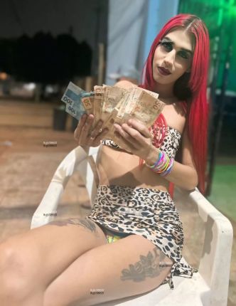 Rafaela - foto no feed de Ouro Preto do Oeste