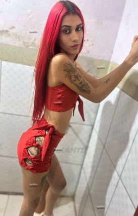 Rafaela - foto no feed de Ouro Preto do Oeste