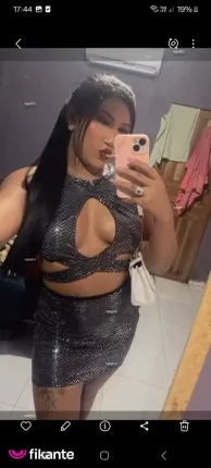 Pathy - foto no feed de Uruará
