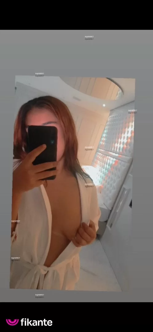 Andressa - foto no feed de Caldas Novas