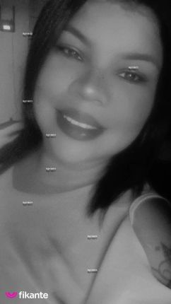 Bruna - foto no feed de Iporá