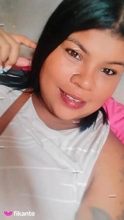 Bruna - foto no feed de Iporá