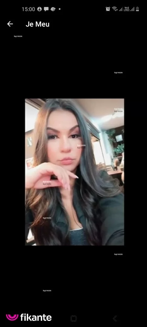 Carla Medeiros - foto no feed de Itaberaí