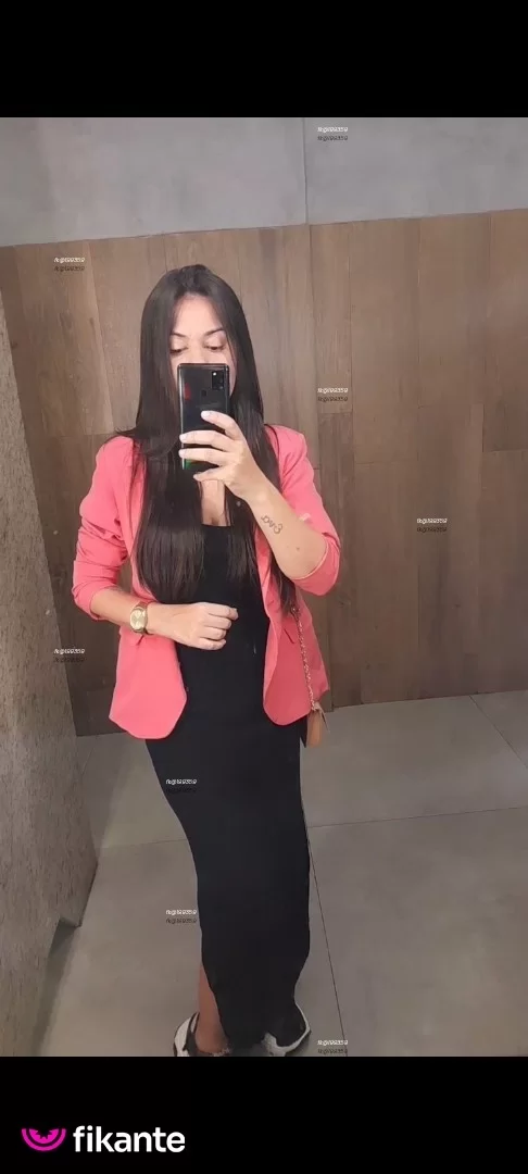 Carla Medeiros - foto no feed de Itaberaí