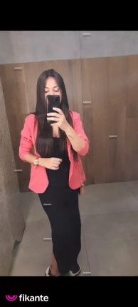 Carla Medeiros - foto no feed de Itaberaí