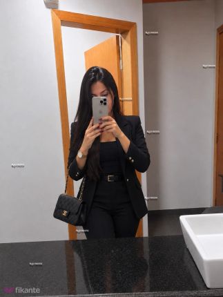 Carla Medeiros - foto no feed de Itaberaí