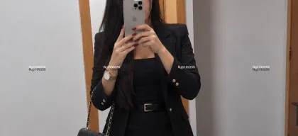 Foto profissional de Carla Medeiros
