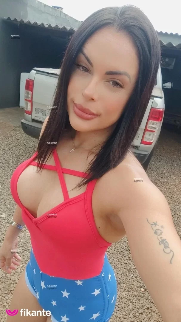 Melissa - foto no feed de Aquidauana