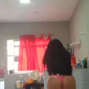 Foto de Loura flogoza: Estou esperando vc ligar
