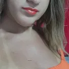 Foto profissional de Morena dot