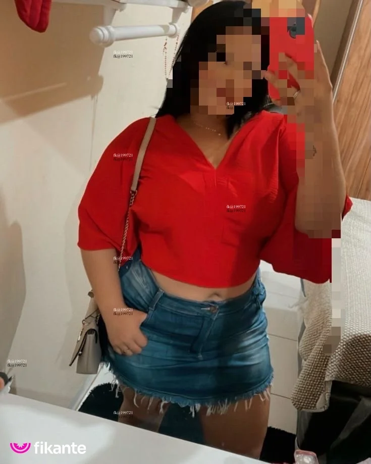 Rafa — garota de programa em Corumbá