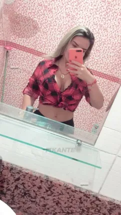 Melissa - foto no feed de Fortaleza