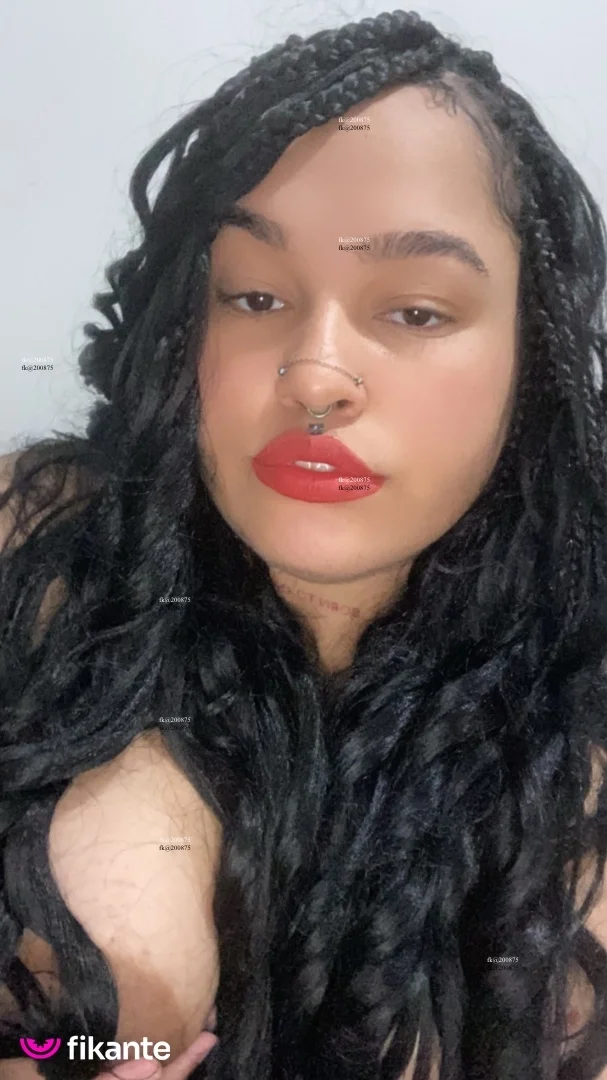 Bianca Nucci - foto no feed de Vitória da Conquista