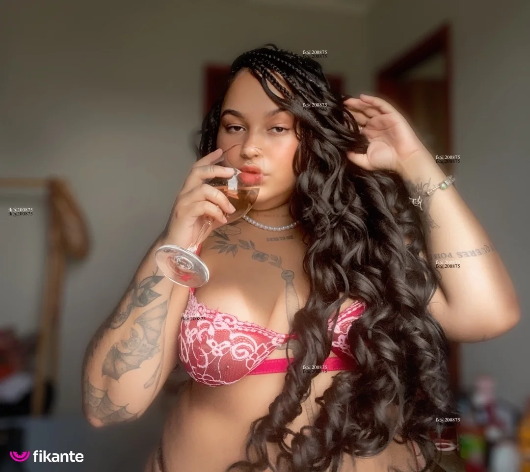 Bianca Nucci - foto no feed de Vitória da Conquista